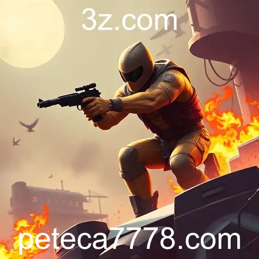 A Emoção dos Jogos de Ação no Universo 'Peteca 777'