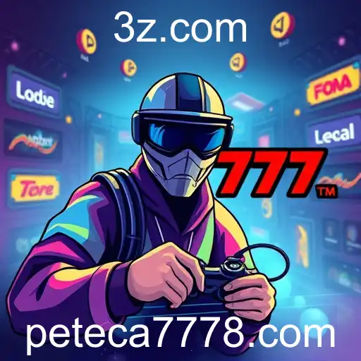 O Crescimento Surpreendente de Peteca 777 no Mundo dos Jogos