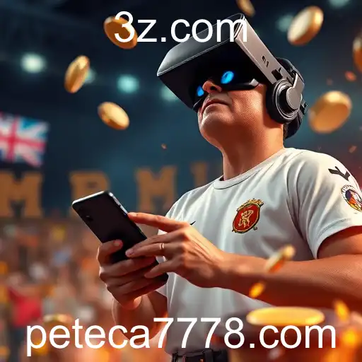 O Crescimento Explosivo de Jogos Online: Foco em 'peteca 777'