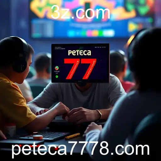 O Impacto dos Jogos Online em 2026: O Caso Peteca 777