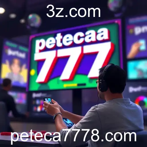 O Crescimento dos Jogos Online com Peteca 777