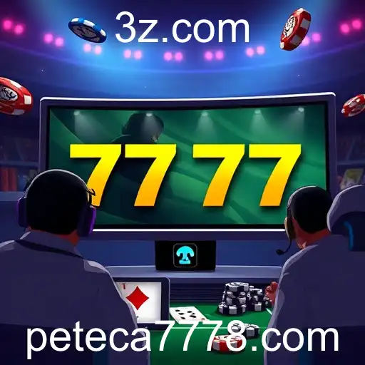Revolução dos Jogos Online: O Sucesso da Peteca 777