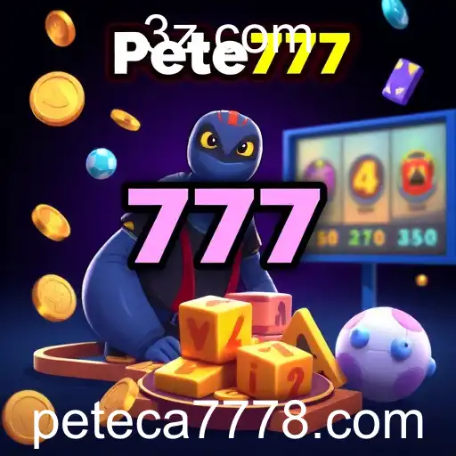 Peteca 777: Revolução no Mundo dos Jogos