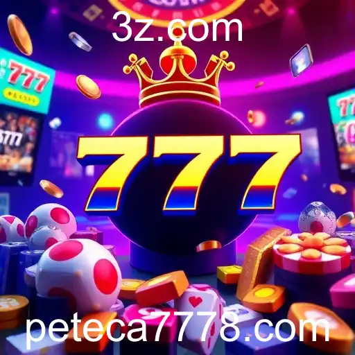 A Ascensão de Peteca 777 e o Mundo dos Jogos Online