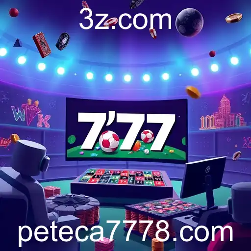 A Ascensão da Peteca 777 no Mercado de Jogos Online