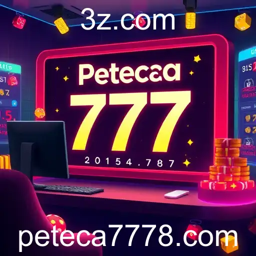 Peteca 777: A Nova Face dos Jogos Online em 2026