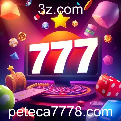 Peteca 777: A Revolução dos Jogos Online