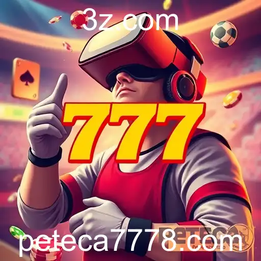 Ascensão de 'Peteca 777' no Mundo dos Jogos