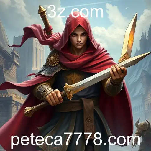 A Ascensão do Peteca 777 no Mundo dos Jogos Online