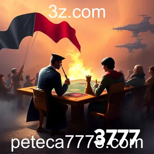 A Fascinante Jornada dos Jogos de Estratégia na Plataforma 'Peteca 777'