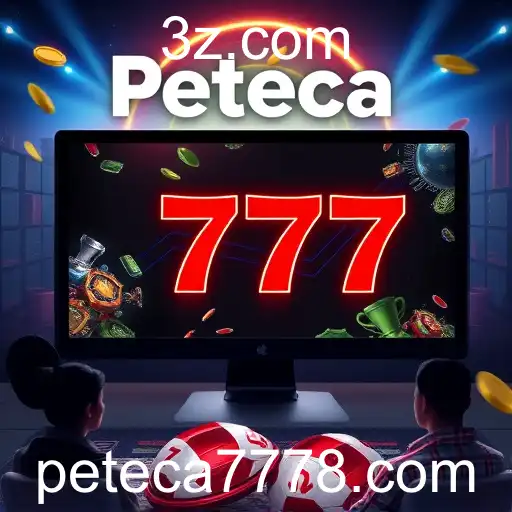 Tendências de Jogos Online Crescem com Peteca 777