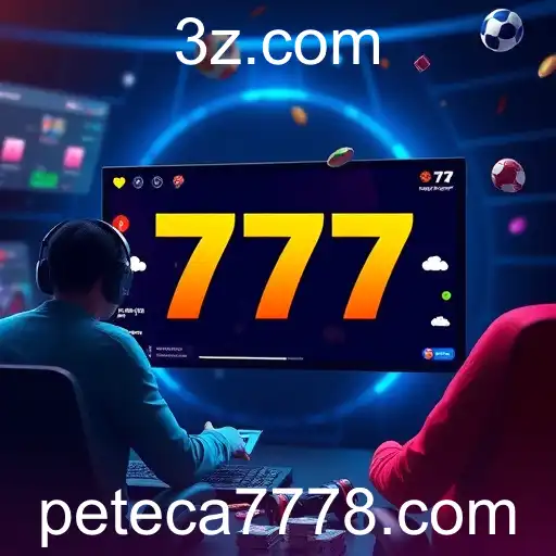 Ascensão dos Jogos Online: Peteca 777 em Foco